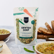 Soup | pouchbag | Pea soup