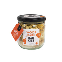 DIY Dog Biscuit Baking Mix | WoofBake | Barkies