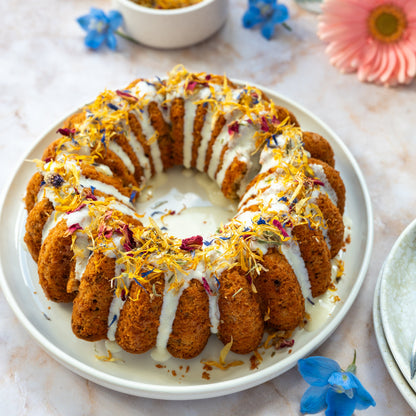 Flower Power Cake | Flowery Cake Mix