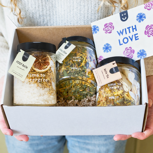 HomeSpa Relax Gift Pack