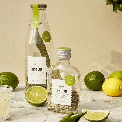 Lime Liqueur | Carafe | Ready for a Kiss | Pineut Limoncello