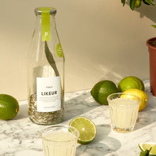 Lime Liqueur | Carafe | Ready for a Kiss | Pineut Limoncello