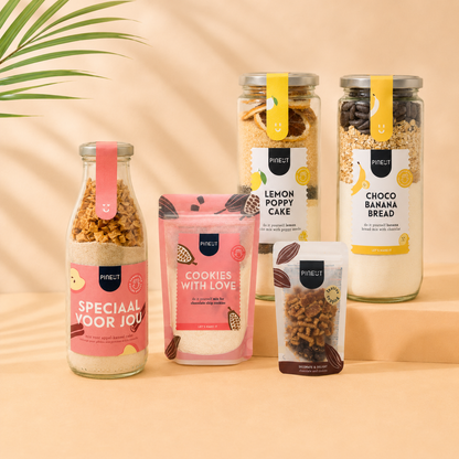 Kit da Forno di Lusso | Giftpack