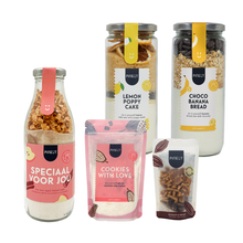 Luxe Bakmoment Pakket | Voordeelbundel