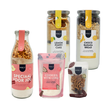 Luxe Bakmoment Pakket | Voordeelbundel