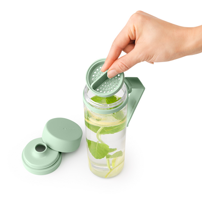 Brabantia Waterfles met zeef | 500 ml