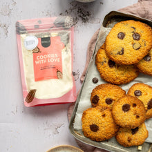 Baking Cookies | Cookies with Love | pouch bag | Pineut x BrendaKookt