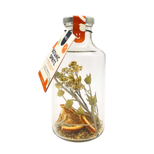 Botanic Spritz Mocktail | Orange Yarrah Elderflower | Alcohol-Free