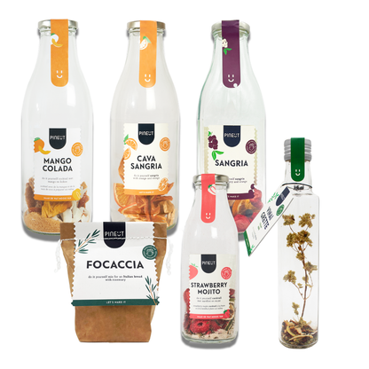 Grote Borrelavond Pakket | Voordeelbundel