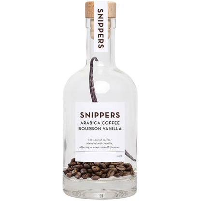 Botanicals Coffee Vanilla | 350ml | Snippers