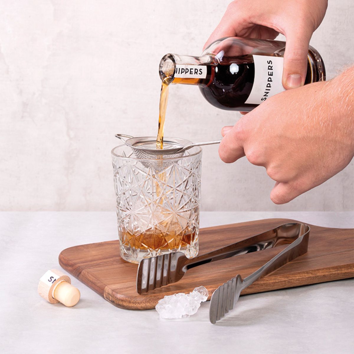 Botanicals Coffee Vanilla | 350ml | Snippers