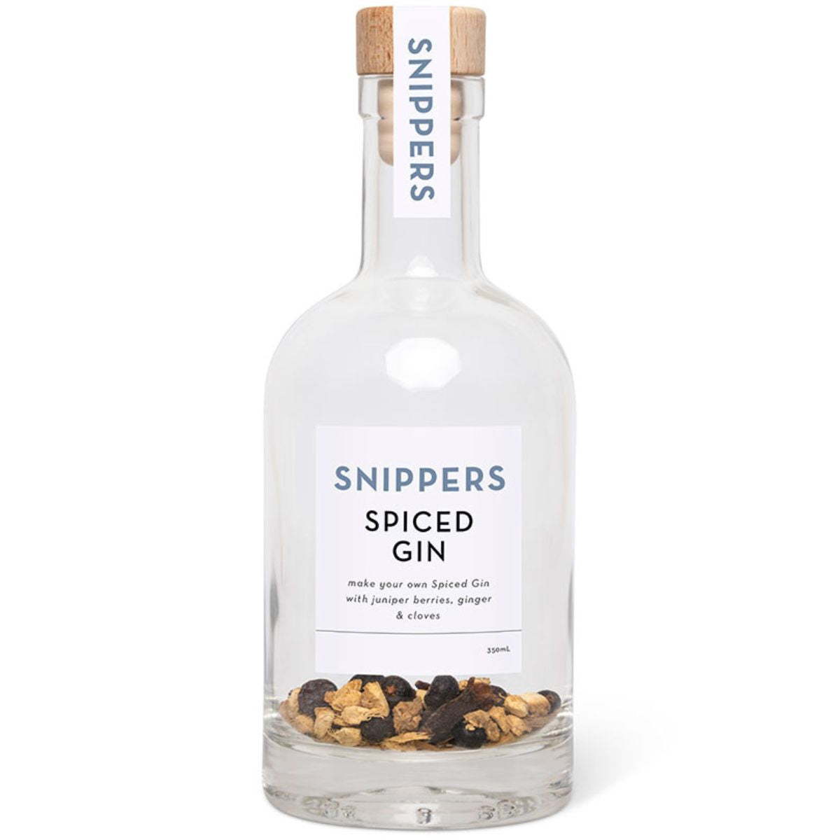 Botanicals Spiced Gin | 350ml | Snips
