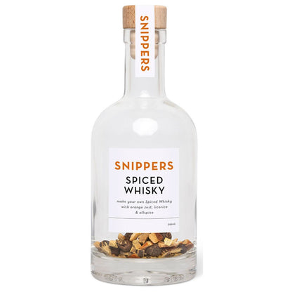 Botanicals Spiced Whiskey | 350ml | Snips
