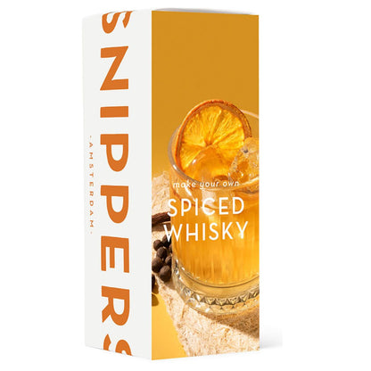 Botanicals Spiced Whiskey | 350ml | Snips