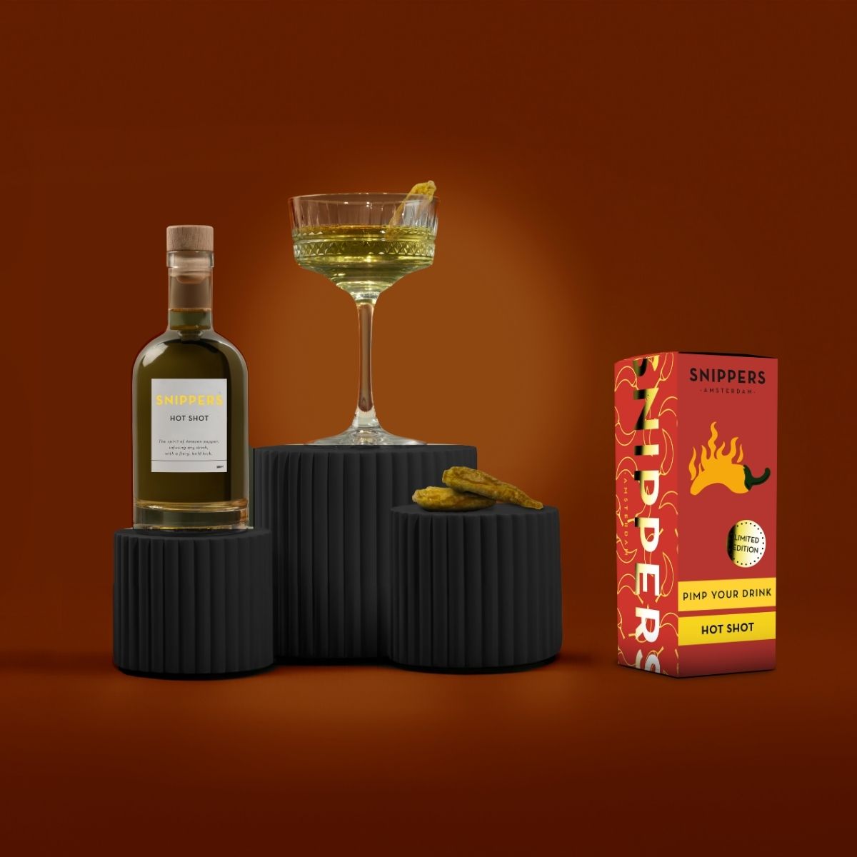 Limited Edition Hot Shot | 350ml