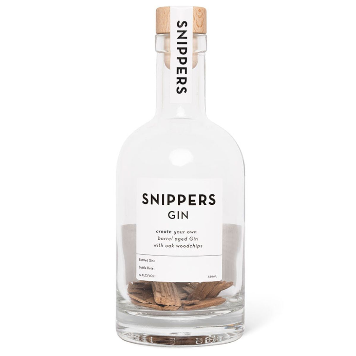 Originals Gift Pack Gin | 2 Glasses | Snippers