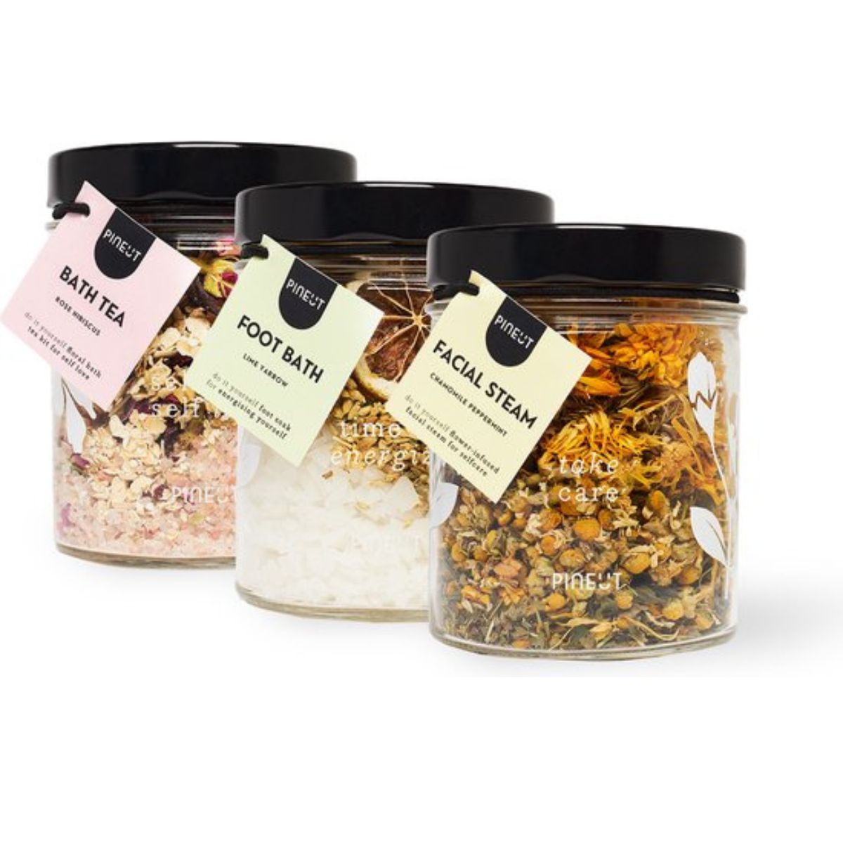 HomeSpa Relax Gift Pack