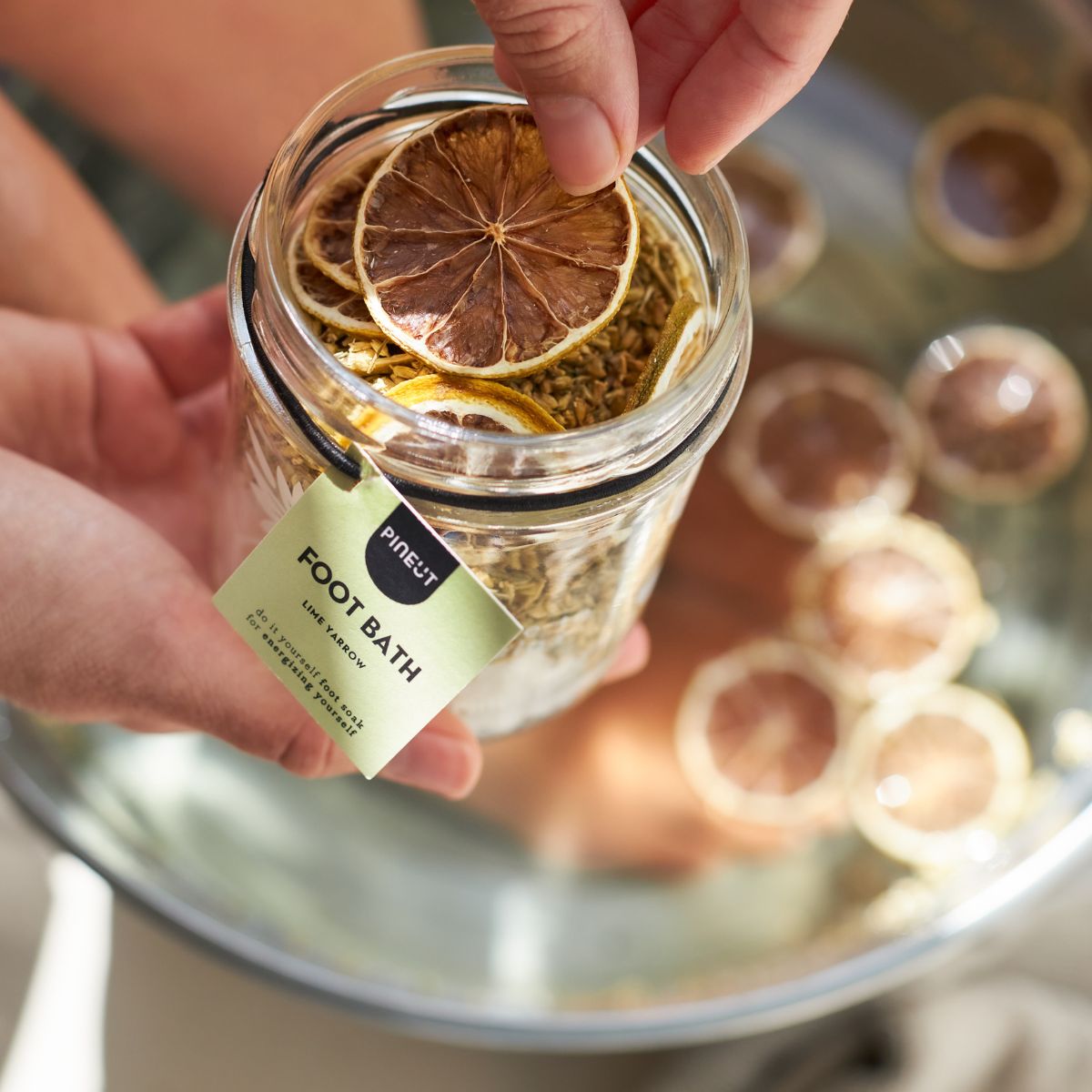 HomeSpa Relax Gift Pack