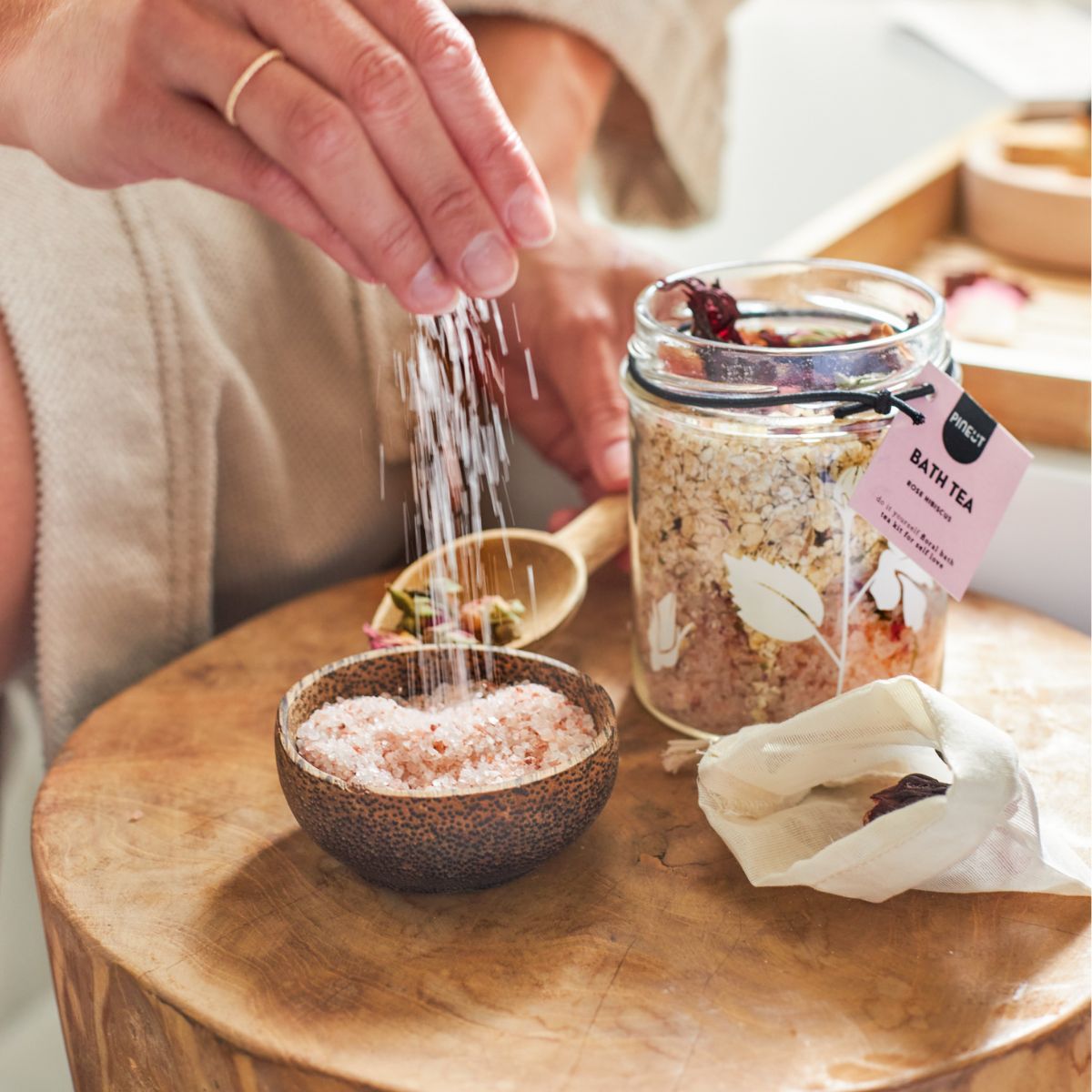 HomeSpa Relax Gift Pack