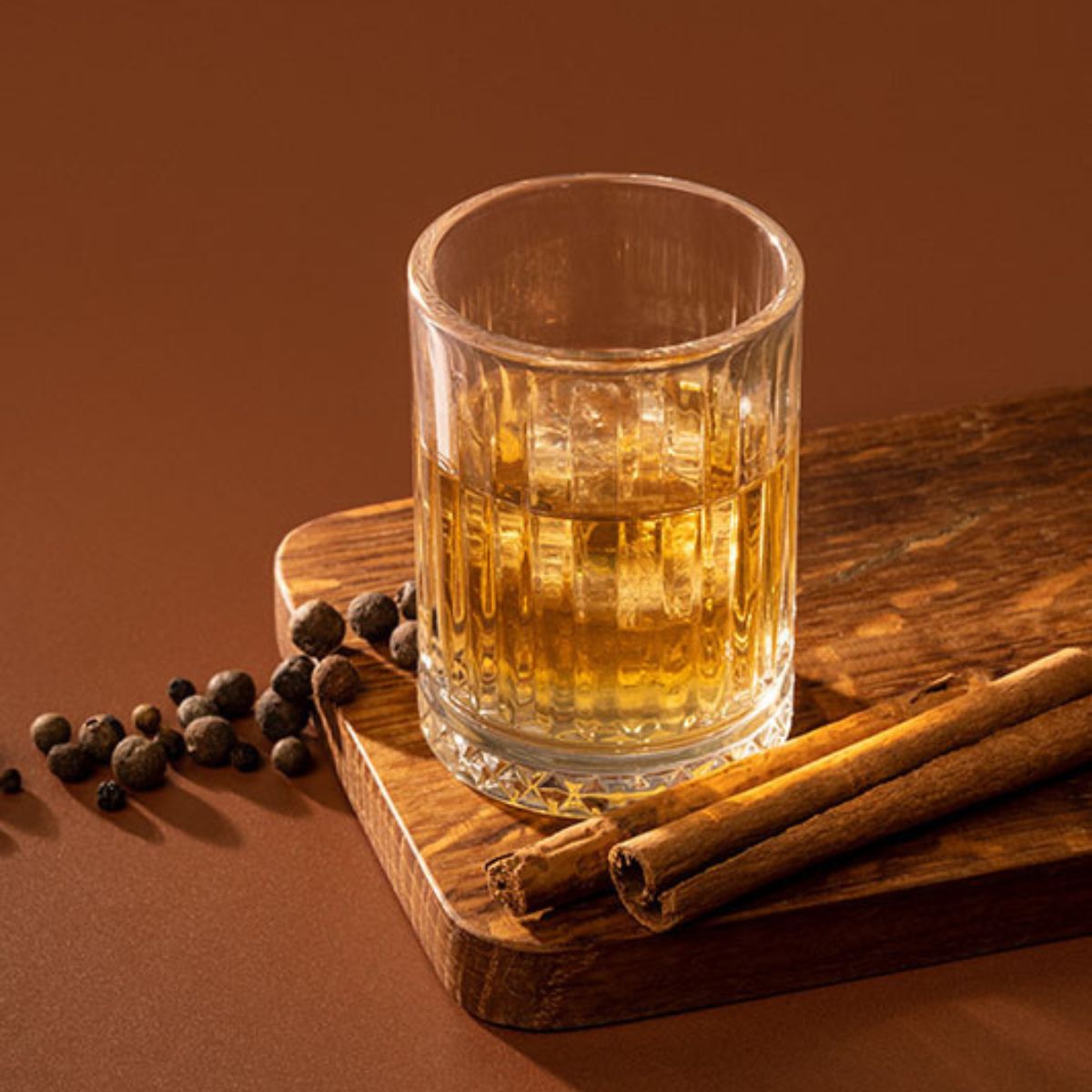 Originals Gift Pack Rum | 2 Glasses | Snippers