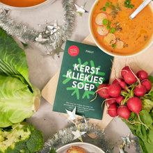 No waste starter by mail | Christmas leftover soup - letterbox gift