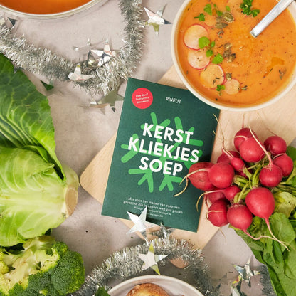 No waste starter by mail | Christmas leftover soup - letterbox gift