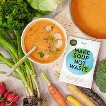 No Waste Soup Spice Mix | Sustainable Letterbox Gift