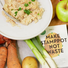 No waste starter | Stamppotstarter - letterbox gift