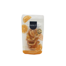 Topping | Dried orange slices | Organic