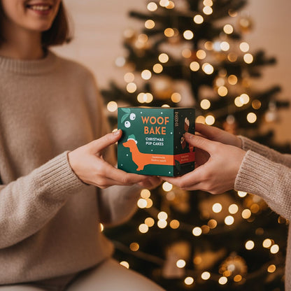 Woofbake Pupcake Gift Pack