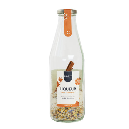 Liqueur | Carafe | Holy Shot | Anise & Cinnamon | Gift | Organic