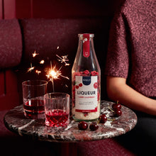 Cherry Liqueur | Carafe | Cherry & Raspberry