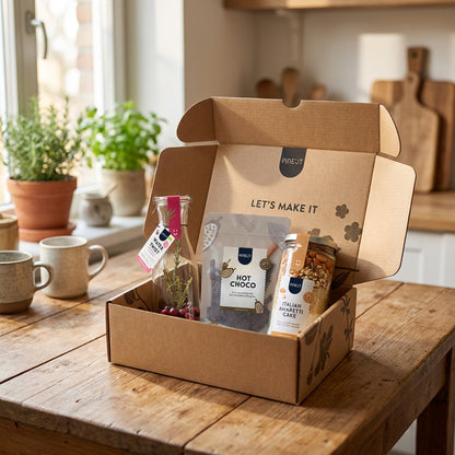 Wonderful Moment of Enjoyment Gift Pack