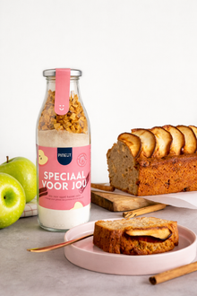 Cake | bottle | Apple-cinnamon - Especially for you
