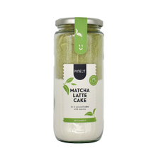 Matcha &amp; White Chocolate Cake | DIY Cake Mix