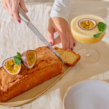 Passionfruit Martini Cake | Cake mix with passionfruit
