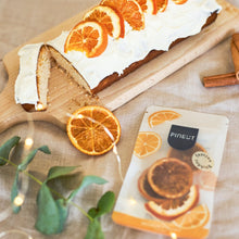 Topping | Dried orange slices | Organic