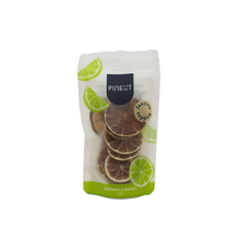 Topping | Dried lime slices | Organic