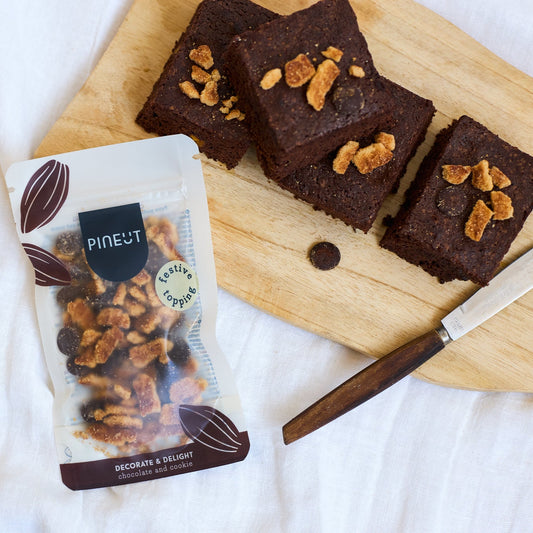 Topping | Chocolate &amp; Cookie Mix