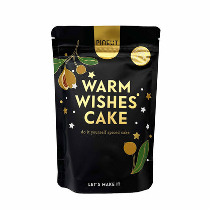 Holiday Special | Warm Wishes Cake | Pouchbag
