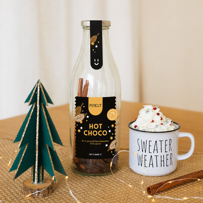 Holiday Special | Hot Choco | Carafe