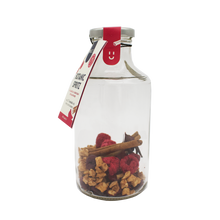 Botanic Spritz | Alcohol-Free Organic Cocktail Base | Cherry, cinnamon, hibiscus &amp; apple