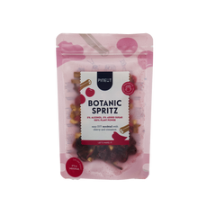 Botanic Spritz Mocktail | Cherry Cinnamon | Alcohol-free | Pouch bag BIO