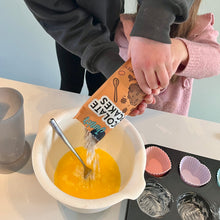 Chocolate cupcake mix | Pineut Junior | Organic