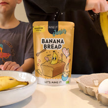 Banana bread mix | Pineut Junior | Organic
