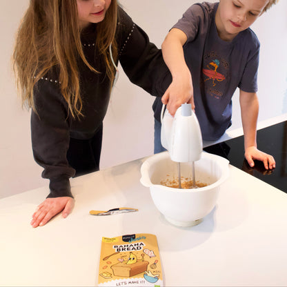Banana bread mix | Pineut Junior | Organic