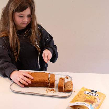 Banana bread mix | Pineut Junior | Organic