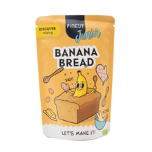 Banana bread mix | Pineut Junior | Organic
