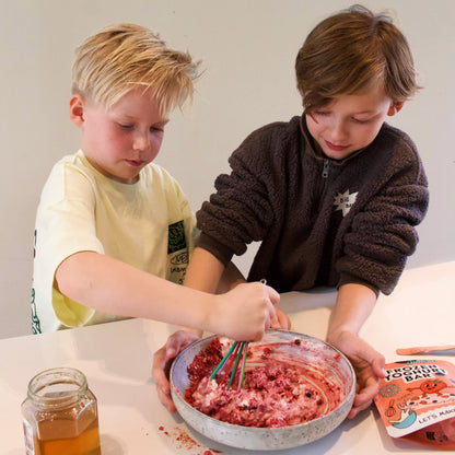 Frozen Yoghurt Bar mix | Pineut Junior