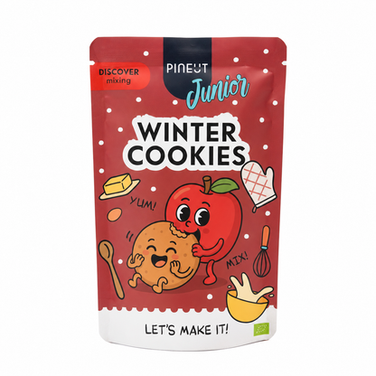 Junior Winter Cookies